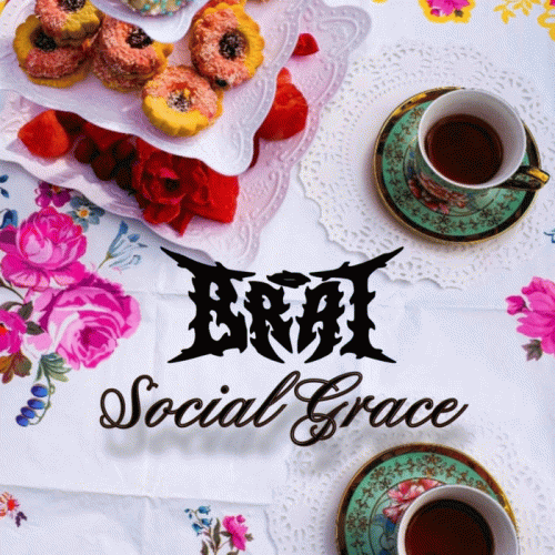 Brat (USA-2) : Social Grace (Single)